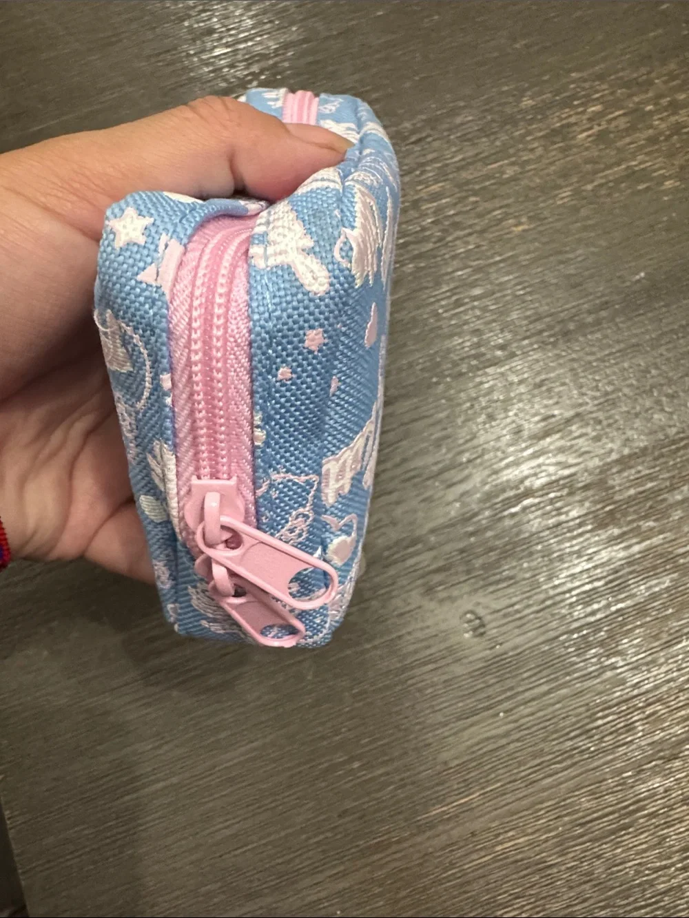 Sanrio Hello Kitty pencil case or cosmetic pouch